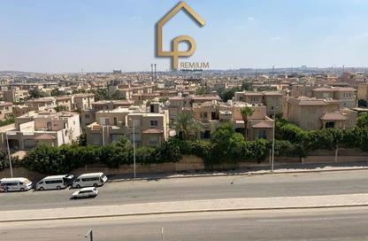 Apartment - 2 Bedrooms - 2 Bathrooms for rent in Village Views - Zed Towers - Sheikh Zayed Compounds - Sheikh Zayed City - Giza
