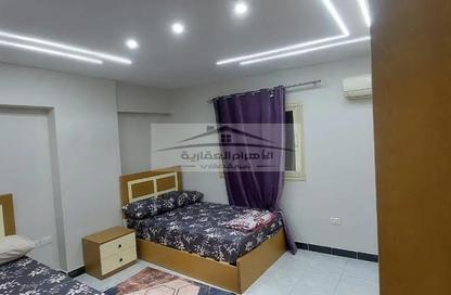 Office Space - 5 Bedrooms - 4 Bathrooms for rent in Mostafa Al Nahas St. - 6th Zone - Nasr City - Cairo