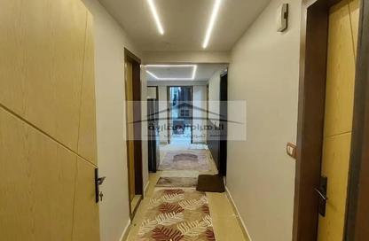 Office Space - 5 Bedrooms - 4 Bathrooms for rent in Mostafa Al Nahas St. - 6th Zone - Nasr City - Cairo