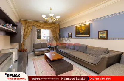 شقة - 4 غرف نوم - 1 حمام للبيع في شارع مصطفي كامل - سموحة - حي شرق - الاسكندرية