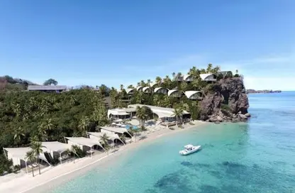 شاليه - 3 غرف نوم - 2 حمامات للبيع في سيلڤر ساندس - قسم مرسي مطروح - الساحل الشمالي