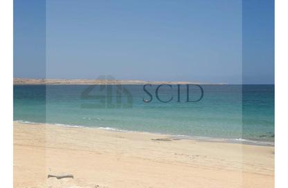 Chalet - 3 Bedrooms - 3 Bathrooms for sale in Beit Al Bahr - Sidi Heneish - North Coast