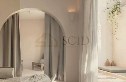 Chalet - 3 Bedrooms - 3 Bathrooms for sale in Beit Al Bahr - Sidi Heneish - North Coast
