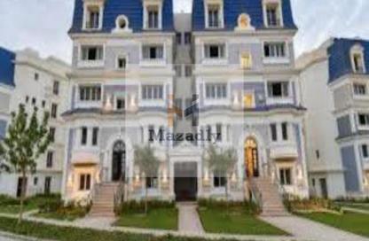iVilla - 3 Bedrooms - 4 Bathrooms for sale in Mountain View iCity - 5th Settlement Compounds - The 5th Settlement - New Cairo City - Cairo