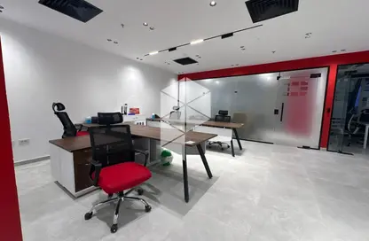 Office Space - 4 Bedrooms - 2 Bathrooms for rent in Regents Park - Al Andalus District - New Cairo City - Cairo