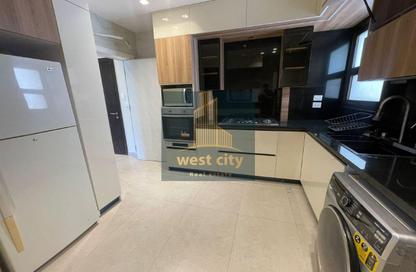 Apartment - 3 Bedrooms - 3 Bathrooms for rent in Westown - Sheikh Zayed Compounds - Sheikh Zayed City - Giza