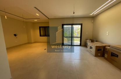Apartment - 3 Bedrooms - 3 Bathrooms for rent in Westown - Sheikh Zayed Compounds - Sheikh Zayed City - Giza
