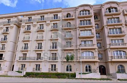 Apartment - 3 Bedrooms - 3 Bathrooms for sale in Garden Residence - Hyde Park - New Cairo City - Cairo