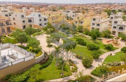 Apartment - 3 Bedrooms - 3 Bathrooms for sale in Garden Residence - Hyde Park - New Cairo City - Cairo