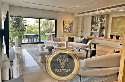 تاون هاوس - 4 غرف نوم - 3 حمامات للبيع في ميڤيدا جاردنز - مدينة المستقبل - القاهرة