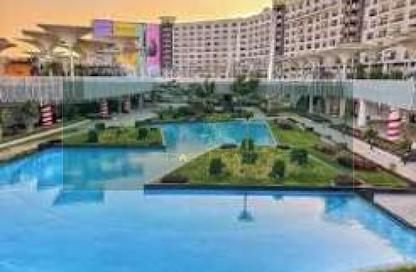 Apartment - Studio - 1 Bathroom for rent in Porto New Cairo - 5th Settlement Compounds - The 5th Settlement - New Cairo City - Cairo