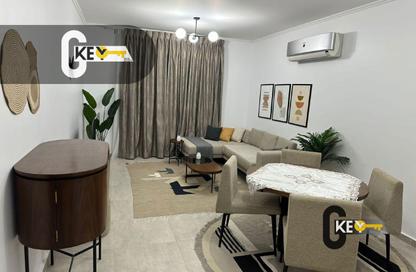 Apartment - 2 Bedrooms - 2 Bathrooms for rent in El Rehab Extension - Al Rehab - New Cairo City - Cairo Apartment - 2 Bedrooms - 2 Bathrooms for rent in El Rehab Extension - Al Rehab - New Cairo City - Cairo
