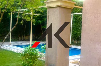 Twin House - 4 Bedrooms - 4 Bathrooms for rent in Les Rois - 5th Settlement Compounds - The 5th Settlement - New Cairo City - Cairo