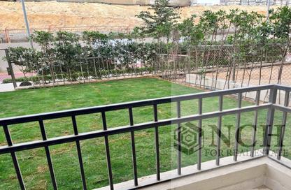 Apartment - Studio - 1 Bathroom for rent in Moon Residences - Fifth Square - The 5th Settlement - New Cairo City - Cairo