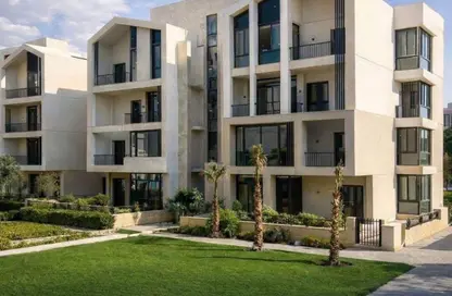 شقة - 4 غرف نوم - 4 حمامات للبيع في كارمل - مدينة زايد الجديدة - الشيخ زايد - الجيزة