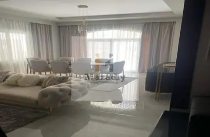 Duplex - 3 Bedrooms - 3 Bathrooms for sale in Al Andalus Buildings - Al Andalus District - New Cairo City - Cairo