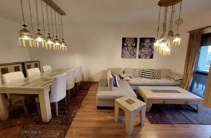 Apartment - 2 Bedrooms - 3 Bathrooms for rent in Eastown - 5th Settlement Compounds - The 5th Settlement - New Cairo City - Cairo