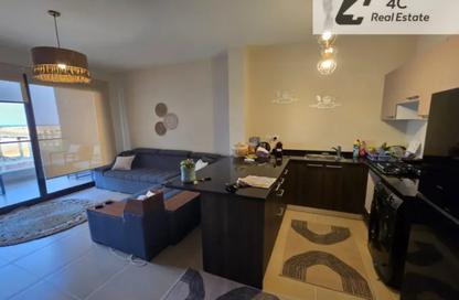 Chalet - 1 Bedroom - 1 Bathroom for sale in Azha - Al Ain Al Sokhna - Suez