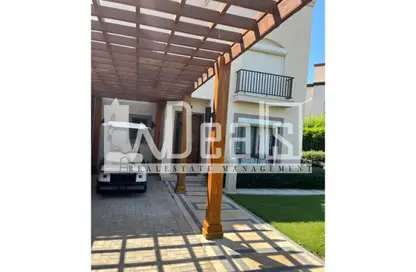 Twin House - 4 Bedrooms - 4 Bathrooms for sale in Marassi - Sidi Abdel Rahman - North Coast