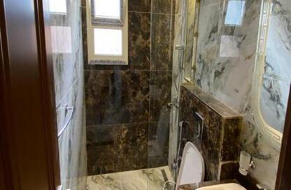 Apartment - 6 Bedrooms - 6 Bathrooms for rent in Stone Residence - 5th Settlement Compounds - The 5th Settlement - New Cairo City - Cairo
