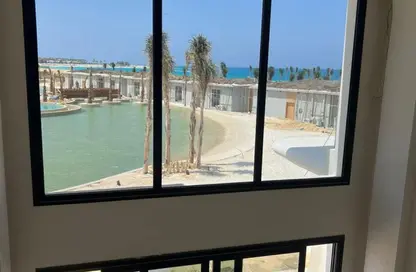 شاليه - 3 غرف نوم - 2 حمامات للبيع في منتجعات الساحل الشمالي - الساحل الشمالي