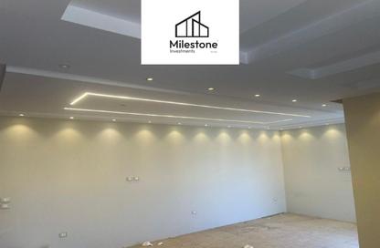 Apartment - 3 Bedrooms - 4 Bathrooms for sale in The Residences - New Cairo City - Cairo