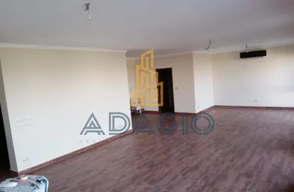 Duplex - 3 Bedrooms - 3 Bathrooms for rent in Westown - Sheikh Zayed Compounds - Sheikh Zayed City - Giza