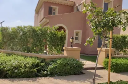 فيلا - 4 غرف نوم - 4 حمامات للايجار في ميفيدا - كمبوندات التجمع الخامس - التجمع الخامس - مدينة القاهرة الجديدة - القاهرة