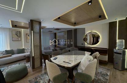 Apartment - 3 - 2 for sale in El Rehab Extension - Al Rehab - New Cairo City - Cairo