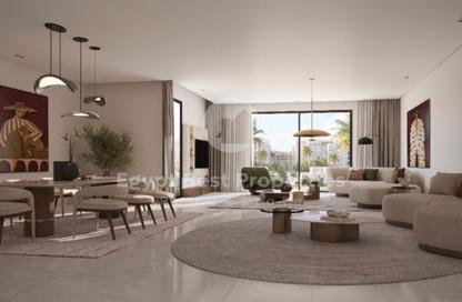 Apartment - 2 - 2 for sale in O West - 6 October Compounds - 6 October City - Giza