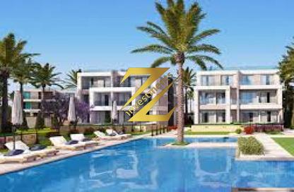 شقة - 3 غرف نوم - 3 حمامات للبيع في لافيستا 6 - لافيستا - العين السخنة - السويس