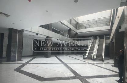 Office Space - Studio - 1 for rent in El Rehab Extension - Al Rehab - New Cairo City - Cairo