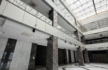Office Space - Studio - 1 for rent in El Rehab Extension - Al Rehab - New Cairo City - Cairo