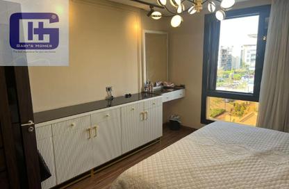 Apartment - 2 Bedrooms - 2 Bathrooms for rent in Azad - 5th Settlement Compounds - The 5th Settlement - New Cairo City - Cairo