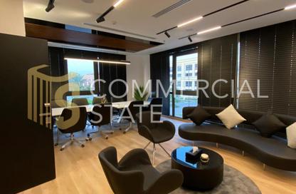 Office Space - Studio - 1 Bathroom for rent in Mivida - 5th Settlement Compounds - The 5th Settlement - New Cairo City - Cairo
