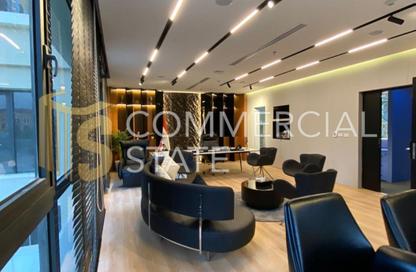 Office Space - Studio - 1 Bathroom for rent in Mivida - 5th Settlement Compounds - The 5th Settlement - New Cairo City - Cairo