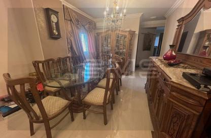 شقة - 3 غرف نوم - 2 حمامات للايجار في عمارات البنفسج - البنفسج - مدينة القاهرة الجديدة - القاهرة