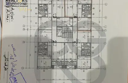 شقة - 2 غرف نوم - 1 حمام للبيع في ارض جمعية المستثمرين - حدائق اكتوبر - مدينة 6 أكتوبر - الجيزة