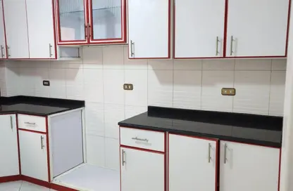 شقة - 3 غرف نوم - 2 حمامات للايجار في الحي الثالث - التجمع الخامس - مدينة القاهرة الجديدة - القاهرة