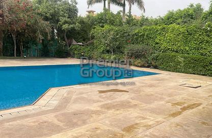 Villa - 6 - 5 for rent in Katameya Heights - El Katameya Compounds - El Katameya - New Cairo City - Cairo