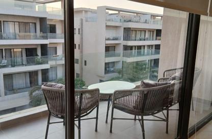 Apartment - 2 Bedrooms - 2 Bathrooms for rent in Lake View Residence - 5th Settlement Compounds - The 5th Settlement - New Cairo City - Cairo