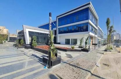 Co-Working Space - Studio - 1 Bathroom for rent in Trivium Zayed - 2nd District - Sheikh Zayed City - Giza