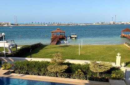 5 Bedrooms 600 sq.M Villa for sale 160,000,000 EGP in Marina, Al Alamein, North Coast