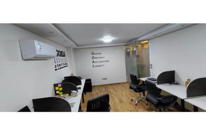 Office Space - Studio - 1 Bathroom for rent in Zahraa El Maadi - Hay El Maadi - Cairo Office Space - Studio - 1 Bathroom for rent in Zahraa El Maadi - Hay El Maadi - Cairo