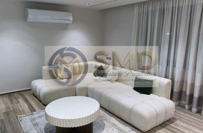 Apartment - 3 Bedrooms - 3 Bathrooms for rent in Azad - 5th Settlement Compounds - The 5th Settlement - New Cairo City - Cairo
