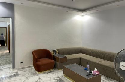 Apartment - 3 Bedrooms - 3 Bathrooms for rent in Garden Residence - Hyde Park - New Cairo City - Cairo