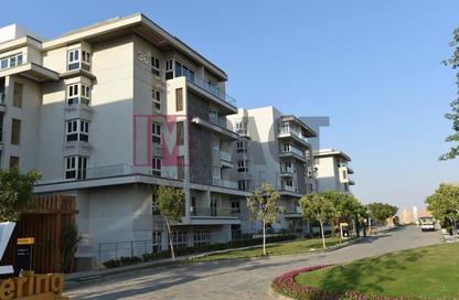 Apartment - 2 Bedrooms - 2 Bathrooms for sale in Mountain View iCity - 5th Settlement Compounds - The 5th Settlement - New Cairo City - Cairo