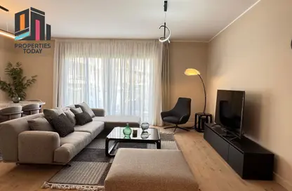 شقة - 3 غرف نوم - 3 حمامات للايجار في فيليت - كمبوندات التجمع الخامس - التجمع الخامس - مدينة القاهرة الجديدة - القاهرة