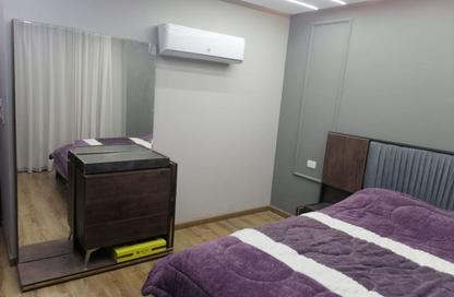 Apartment - 2 Bedrooms - 1 Bathroom for rent in Sun Capital - Fayoum Desert road - 6 October City - Giza