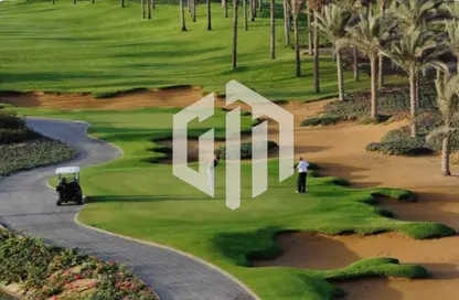 فيلا - 4 غرف نوم - 3 حمامات للايجار في قطامية ديونز - كمبوندات القطامية - القطامية - مدينة القاهرة الجديدة - القاهرة